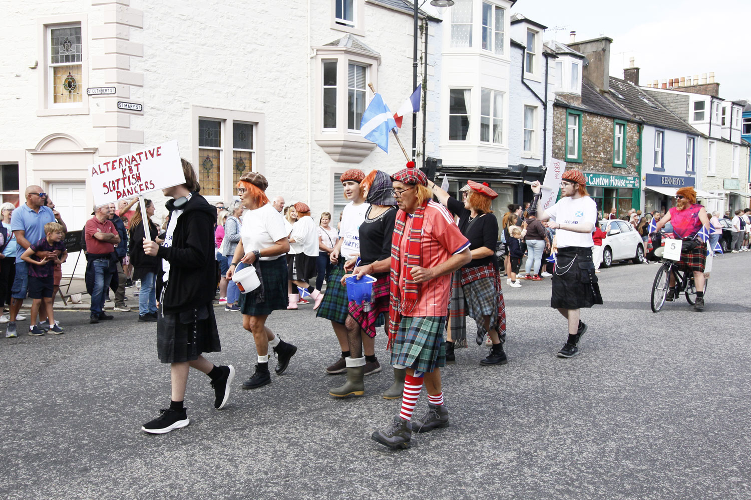 Kirkcudbright Grand Parade 2026